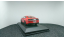 Ford Mustang GT 2015 Red, масштабная модель, Norev, 1:43, 1/43