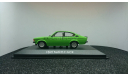 Opel Kadett C GT/E 1978 green, масштабная модель, Minichamps, 1:43, 1/43