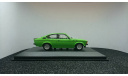 Opel Kadett C GT/E 1978 green, масштабная модель, Minichamps, scale43