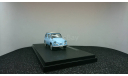 Subaru 360 custom 1963 blue, масштабная модель, Ebbro, scale43