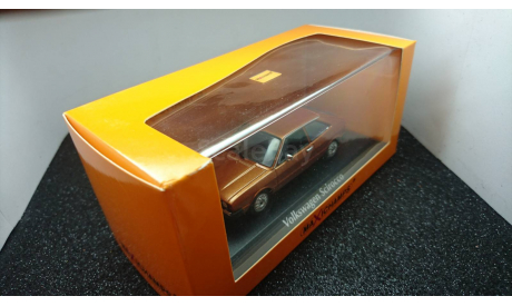 Volkswagen Scirocco 1974 brown metallic, масштабная модель, Minichamps, scale43