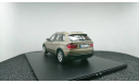 BMW X5 E70 4.8i V8,  sirius silver  metallic, редкая масштабная модель, scale43, Autoart