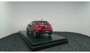 Mazda Demio XD Touring 2014 Soul Red Premium Metallic, редкая масштабная модель, scale43, Hi-Story