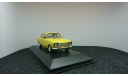 Ford Escort I 1300L 1971 daytonagelb, масштабная модель, Minichamps, 1:43, 1/43