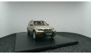 BMW X5 E70 4.8i V8,  sirius silver  metallic, редкая масштабная модель, scale43, Autoart