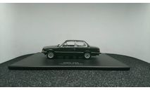 BMW 323i E21 graphitgrau metallic, редкая масштабная модель, Minichamps, 1:43, 1/43