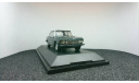 BMW 2500 Bavaria E3 1968 – 1977 dark green, редкая масштабная модель, scale43, Schuco