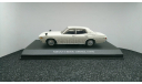 Nissan Cedric (330) 2000SGL 1975 white, масштабная модель, AOSHIMA, scale43