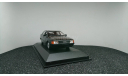 Audi 100  C3 1990 black metallic, масштабная модель, Minichamps, scale43