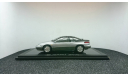 Subaru Arcyone SVX black top silver and metallic body, масштабная модель, Norev, scale43