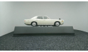Nissan Cedric (330) 2000SGL 1975 white, масштабная модель, AOSHIMA, scale43