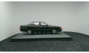 Audi 100  C3 1990 black metallic, масштабная модель, Minichamps, scale43