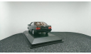 Audi 100  C3 1990 black metallic, масштабная модель, Minichamps, scale43