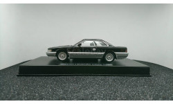 Nissan Leopard Ultima F31 1986 black/gray