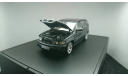 BMW X5 4.4i E53 Steel Grey, редкая масштабная модель, Minichamps, 1:43, 1/43