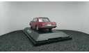 BMW 2500 Bavaria E3 1968 – 1979 red, редкая масштабная модель, scale43, Schuco