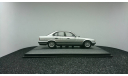 BMW 535i E34  1988 lachssilber, редкая масштабная модель, Minichamps, scale43