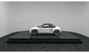 Honda Beat 1991 white, редкая масштабная модель, Ebbro, scale43