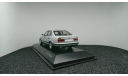 BMW 535i E34  1988 lachssilber, редкая масштабная модель, Minichamps, scale43