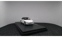 Honda Beat 1991 white, редкая масштабная модель, Ebbro, scale43