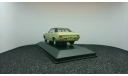 Ford Cortina MK3 1600L fern green, редкая масштабная модель, Corgi, scale43