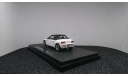 Honda Beat 1991 white, редкая масштабная модель, Ebbro, scale43