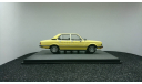 BMW 520 E12  1972-76  yellow, редкая масштабная модель, Minichamps, scale43