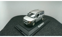 Honda Element  Satin Silver Metallic, редкая масштабная модель, Ebbro, scale43