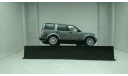 Land Rover Discovery 4 2009 indus silver, масштабная модель, IXO Road (серии MOC, CLC), scale43