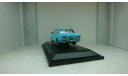 Datsun 510 blue, редкая масштабная модель, Ebbro, scale43