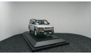 Honda Element  Satin Silver Metallic, редкая масштабная модель, Ebbro, scale43