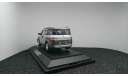 Honda Element  Satin Silver Metallic, редкая масштабная модель, Ebbro, scale43