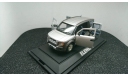 Honda Element  Satin Silver Metallic, редкая масштабная модель, Ebbro, scale43