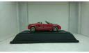 Toyota MR-S red, масштабная модель, Ebbro, scale43