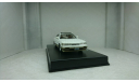 Nissan Leopard Ultima F31 1988 white/gold, масштабная модель, AOSHIMA, scale43