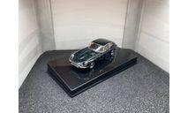 Jaguar E-Type Coupe Series III V12 1970 British Racing Green, редкая масштабная модель, Autoart, 1:43, 1/43