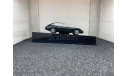 Jaguar E-Type Coupe Series III V12 1970 British Racing Green, редкая масштабная модель, Autoart, scale43