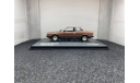 Maserati Biturbo 1982 Copper metallic, масштабная модель, Minichamps, scale43