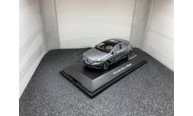 Mercedes-Benz A-class W176 2012 Metallic Grey, редкая масштабная модель, Schuco, scale43