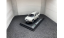 Skoda Octavia Combi Scout 2004 white, редкая масштабная модель, Abrex, Škoda, scale43