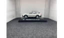 Skoda Octavia Combi Scout 2004 white, редкая масштабная модель, Abrex, Škoda, scale43