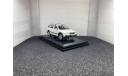 Skoda Octavia Combi Scout 2004 white, редкая масштабная модель, Abrex, Škoda, scale43