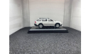 Skoda Octavia Combi Scout 2004 white, редкая масштабная модель, Abrex, Škoda, scale43