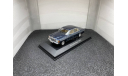 Mercedes-Benz 230E W123 Limousine 1976 Lapis blue, редкая масштабная модель, Minichamps, scale43