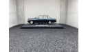 Mercedes-Benz 230E W123 Limousine 1976 Lapis blue, редкая масштабная модель, Minichamps, scale43