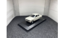 Ford Escort I Twin Cam 1986 ermine white, редкая масштабная модель, Minichamps, scale43