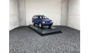 Jeep Grand Cherokee ZJ dark blue metallic 1995, масштабная модель, Minichamps, scale43