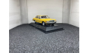 Mercedes-Benz 450 SEL 6.9 W116 1972-1979 yellow, редкая масштабная модель, Minichamps, scale43