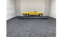 Mercedes-Benz 450 SEL 6.9 W116 1972-1979 yellow, редкая масштабная модель, Minichamps, scale43