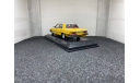 Mercedes-Benz 450 SEL 6.9 W116 1972-1979 yellow, редкая масштабная модель, Minichamps, scale43